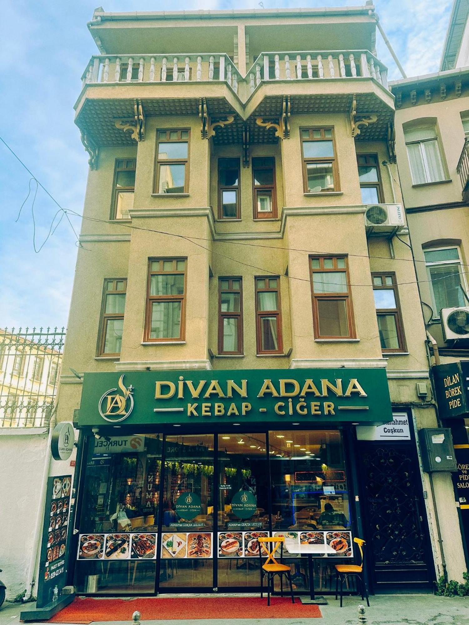 Sultanahmet Coskun Hotel Istanbulská provincie Exteriér fotografie